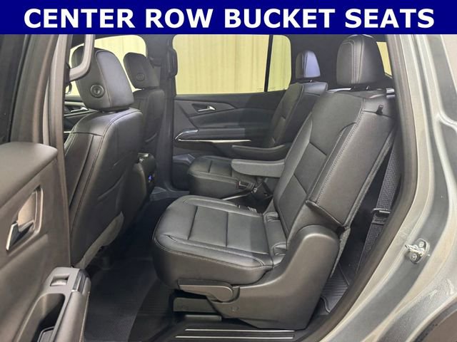 New 2026 Chevrolet Traverse LT w/ LPO, Floor Liner Package AWD/4WD image 32