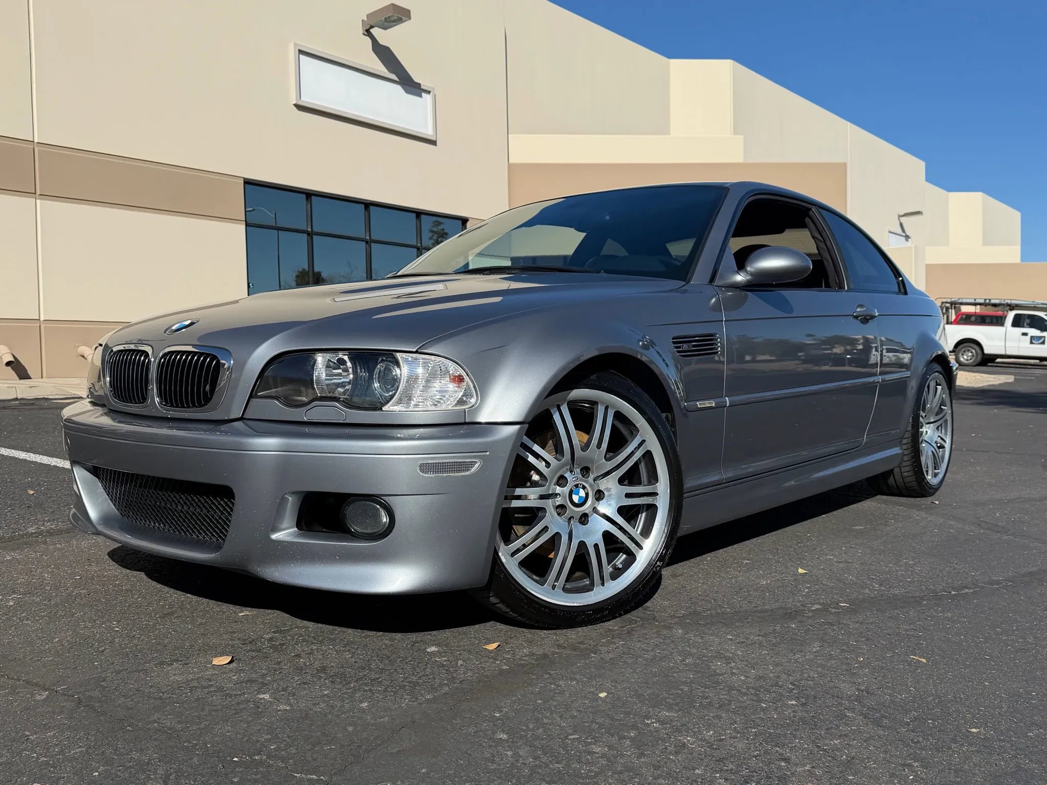 Used 2004 BMW M3 Coupe image 1