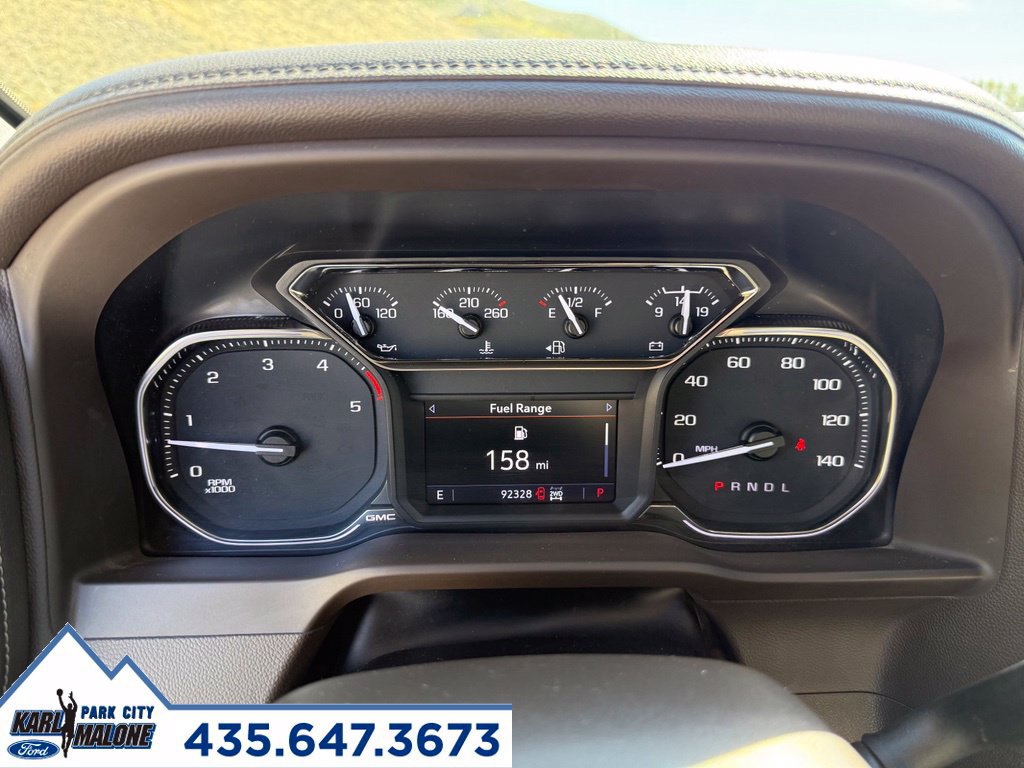 Used 2022 GMC Sierra 3500 SLT w/ SLT Premium Package AWD/4WD image 20