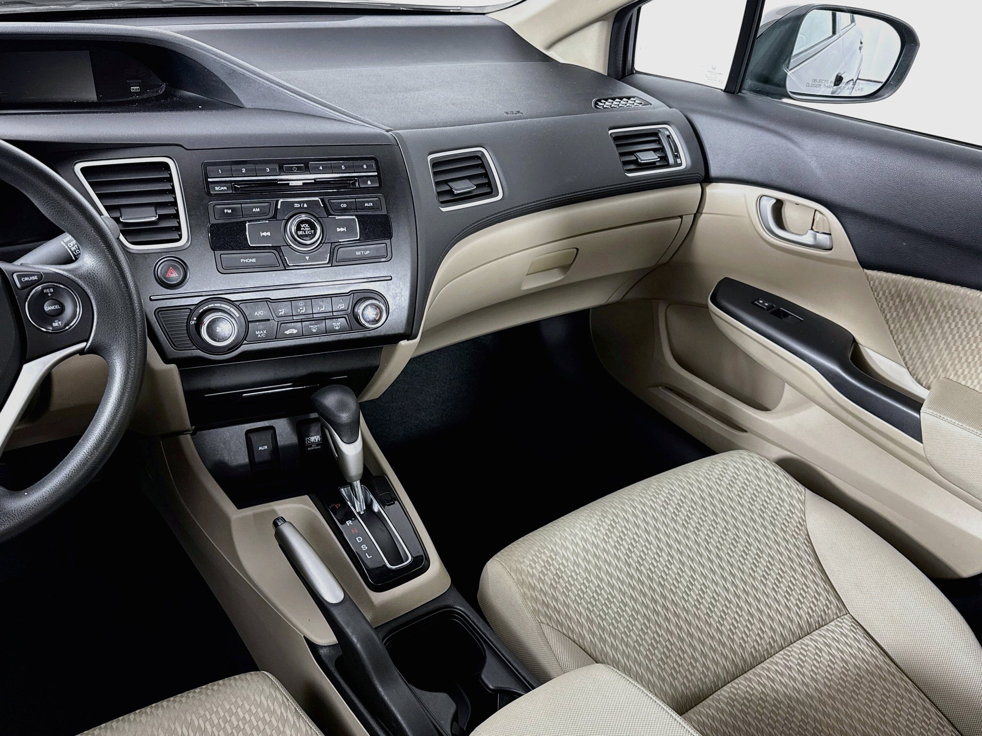 Used 2015 Honda Civic LX image 21