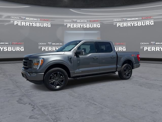 Used 2022 Ford F150 Lariat w/ Max Trailer Tow Package AWD/4WD image 4