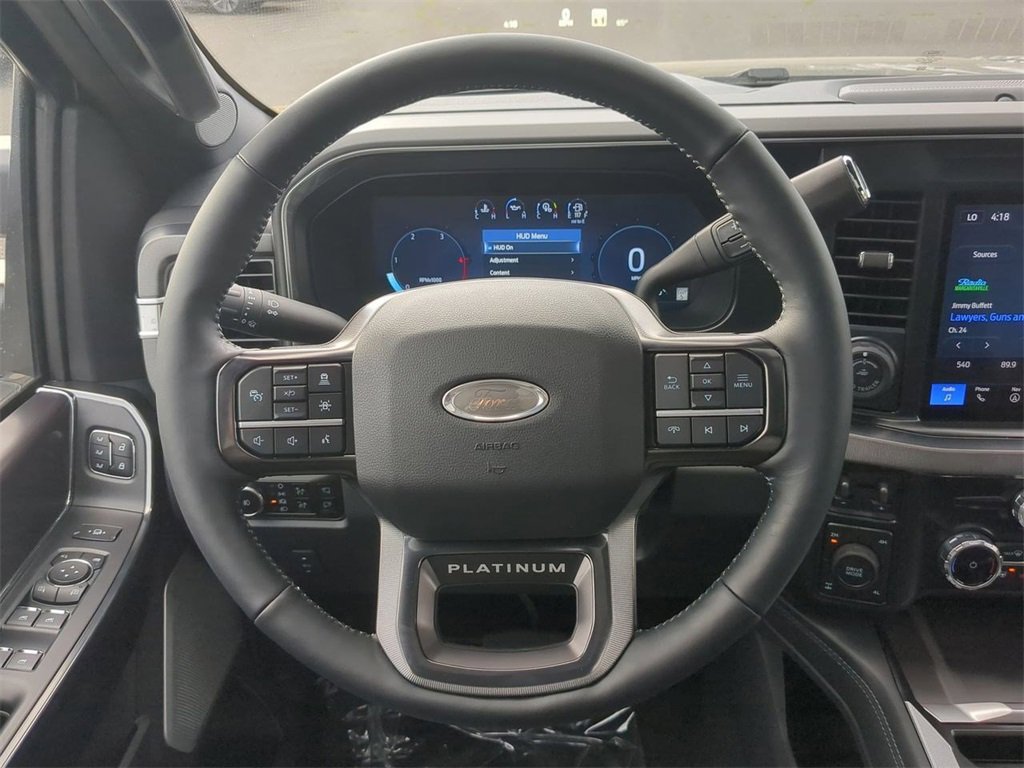 New 2026 Ford F350 Platinum image 14
