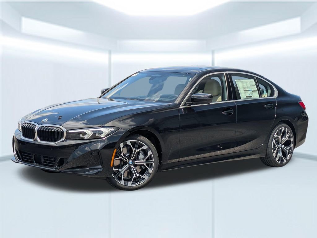 New 2026 BMW 330i Sedan RWD video 1