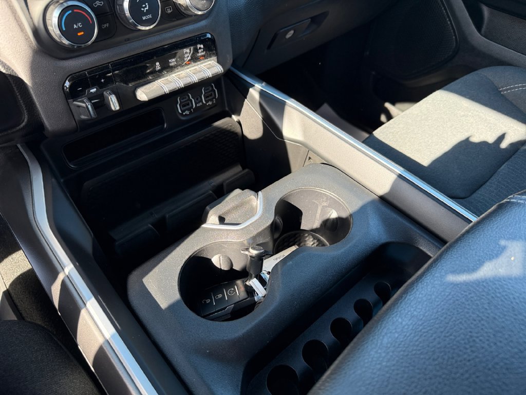 Used 2021 RAM 1500 Big Horn AWD/4WD image 32