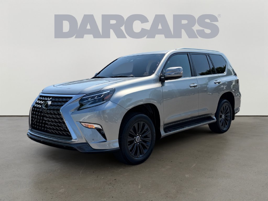 Used 2023 Lexus GX 460 Luxury w/ Sport Design Package AWD/4WD image 2