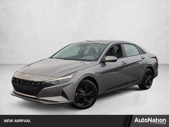 Used 2023 Hyundai Elantra SEL