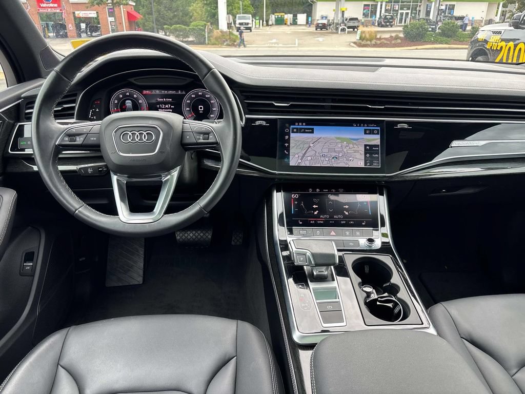 Used 2025 Audi Q7 2.0T Premium Plus AWD/4WD image 13