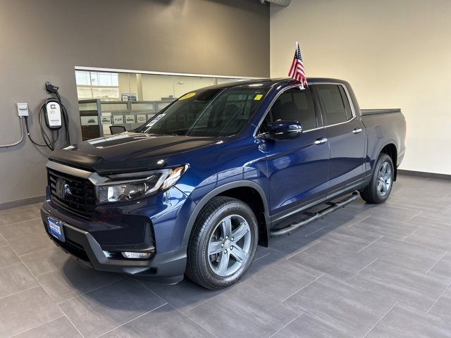 Used 2021 Honda Ridgeline RTL-E image 34