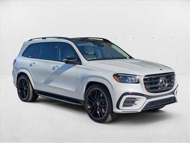 New 2026 Mercedes-Benz GLS 580 4MATIC image 7