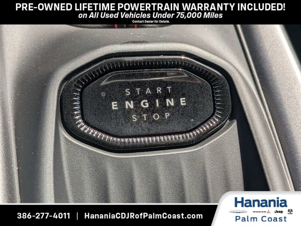 Used 2026 Dodge Charger Scat Pack w/ Blacktop Package AWD/4WD image 29