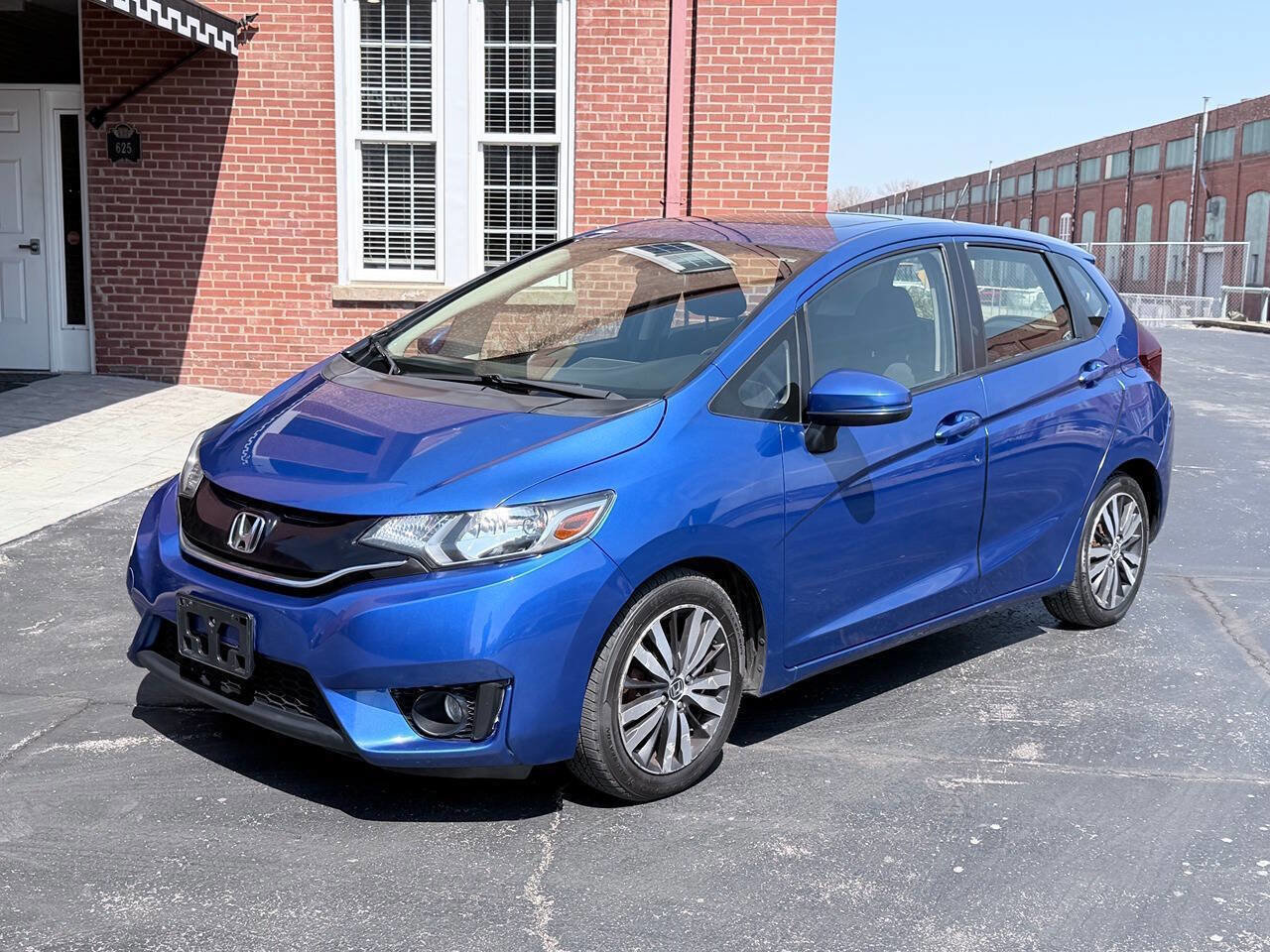 Used 2016 Honda Fit EX image 7