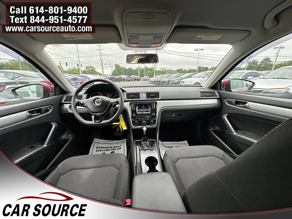 Used 2016 Volkswagen Passat 1.8T S FWD image 18