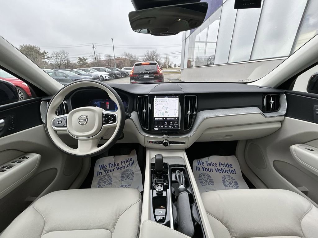 New 2025 Volvo XC60 T8 Plus w/ Climate Package image 12