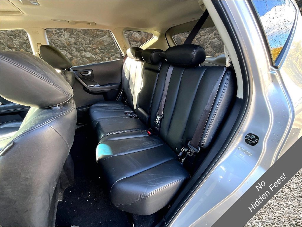Used 2007 Nissan Murano SL w/ Touring Pkg AWD/4WD image 23