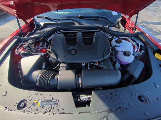 New 2026 Dodge Charger Scat Pack AWD/4WD image 30
