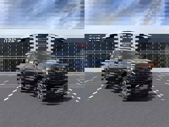 New 2025 GMC Sierra 1500 Denali Ultimate image 2