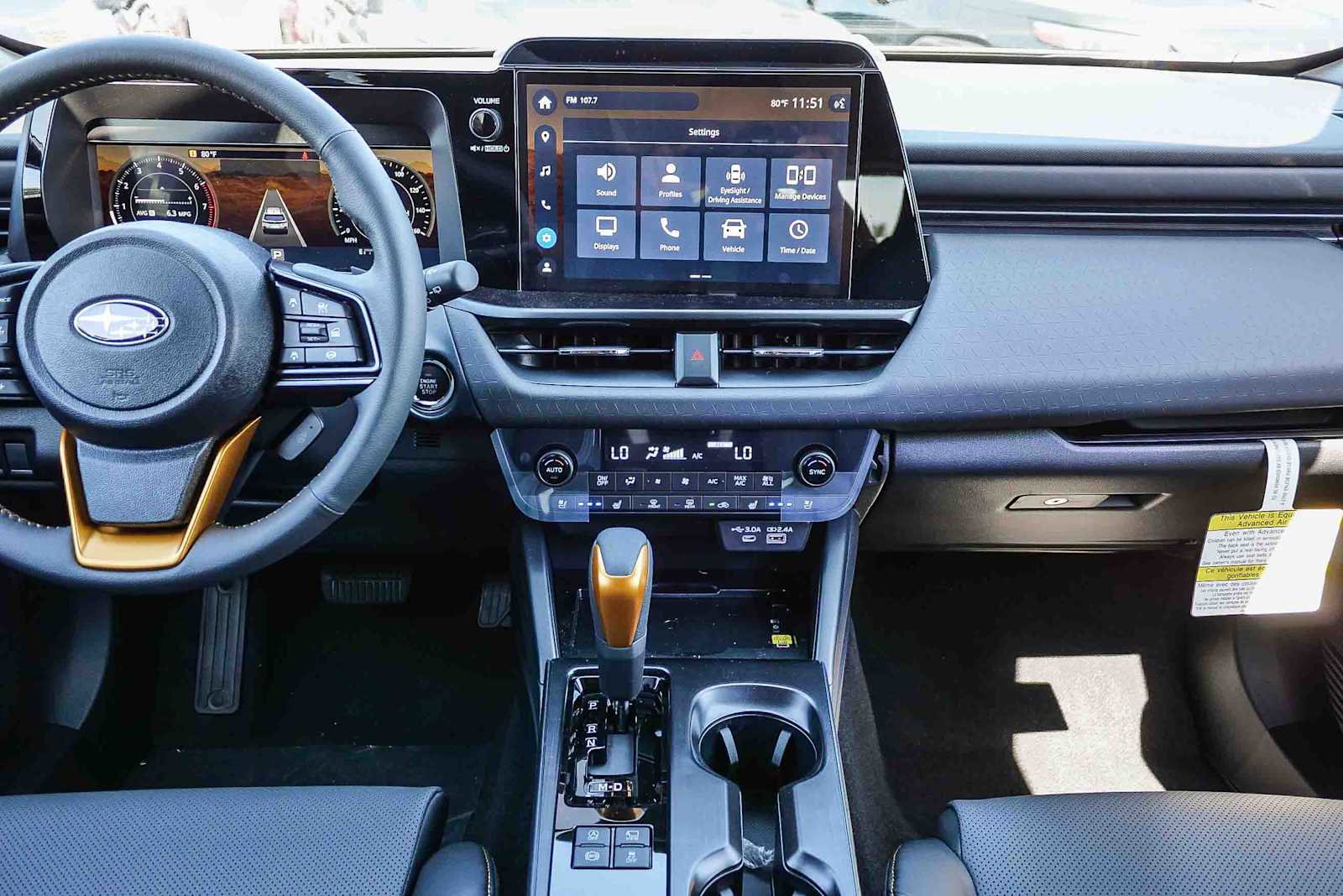 New 2026 Subaru Outback Wilderness image 14