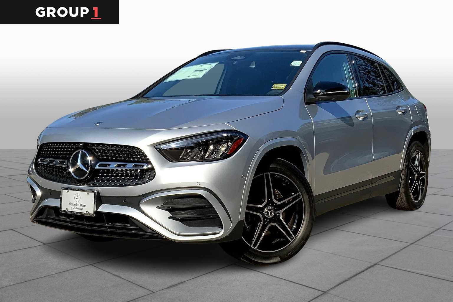 New 2026 Mercedes-Benz GLA 250 GLA 250 image 1