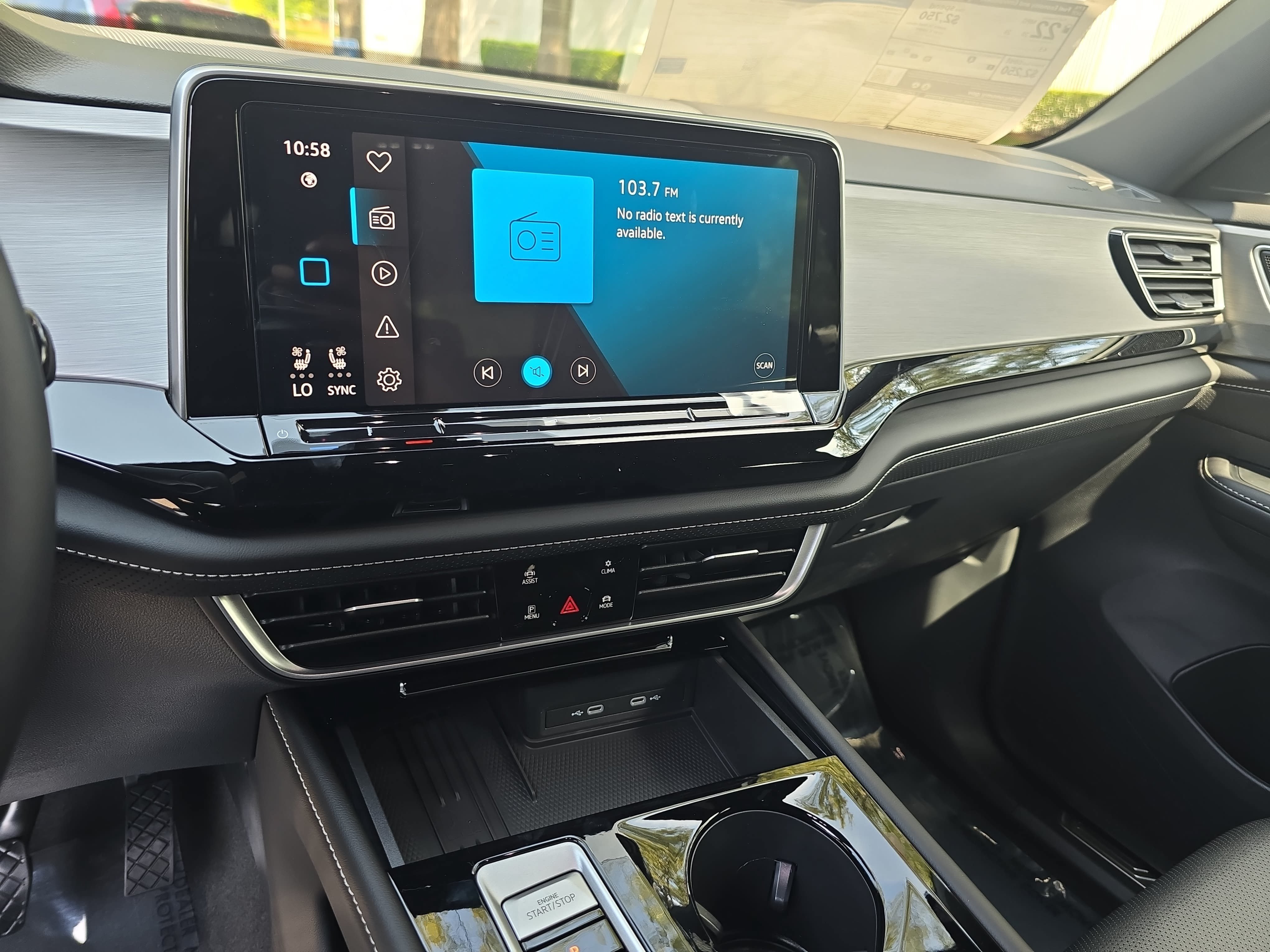 New 2026 Volkswagen Atlas Cross Sport SE AWD/4WD image 20