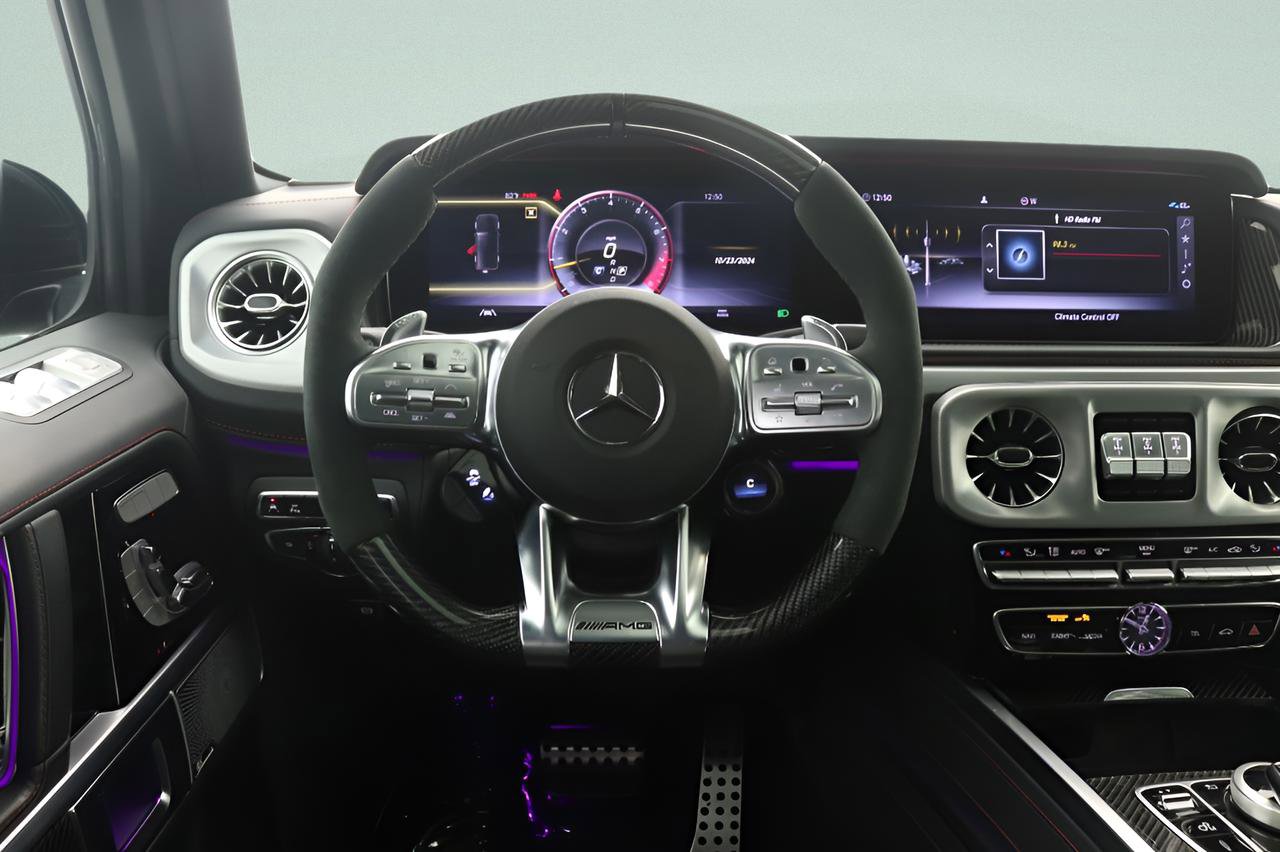Certified 2023 Mercedes-Benz G 63 AMG 4MATIC image 8