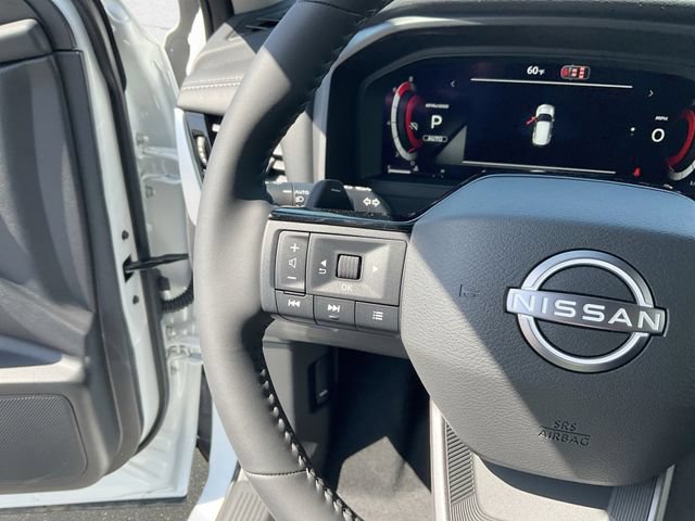 New 2026 Nissan Rogue Platinum AWD/4WD image 22