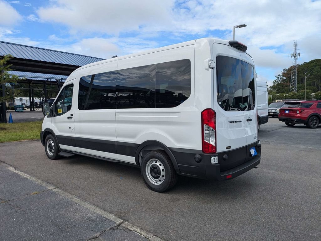 New 2026 Ford Transit 350 XL RWD image 6