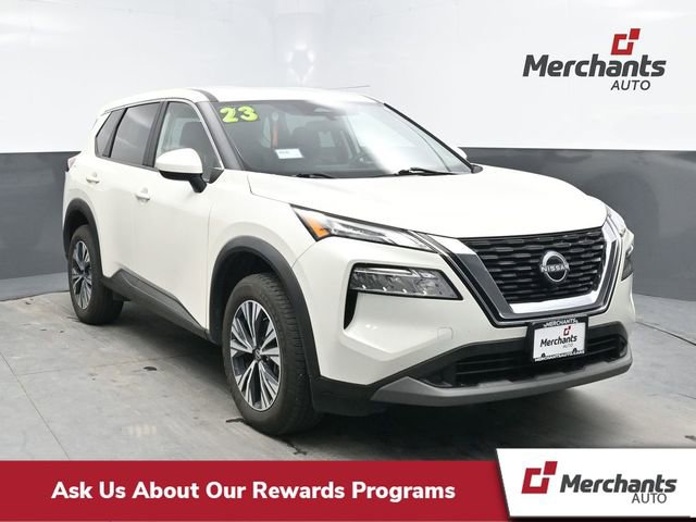 Used 2023 Nissan Rogue SV