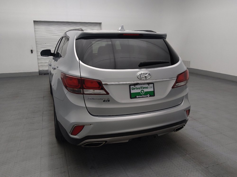 Used 2019 Hyundai Santa Fe XL SE w/ SE Premium Package 02 FWD image 6