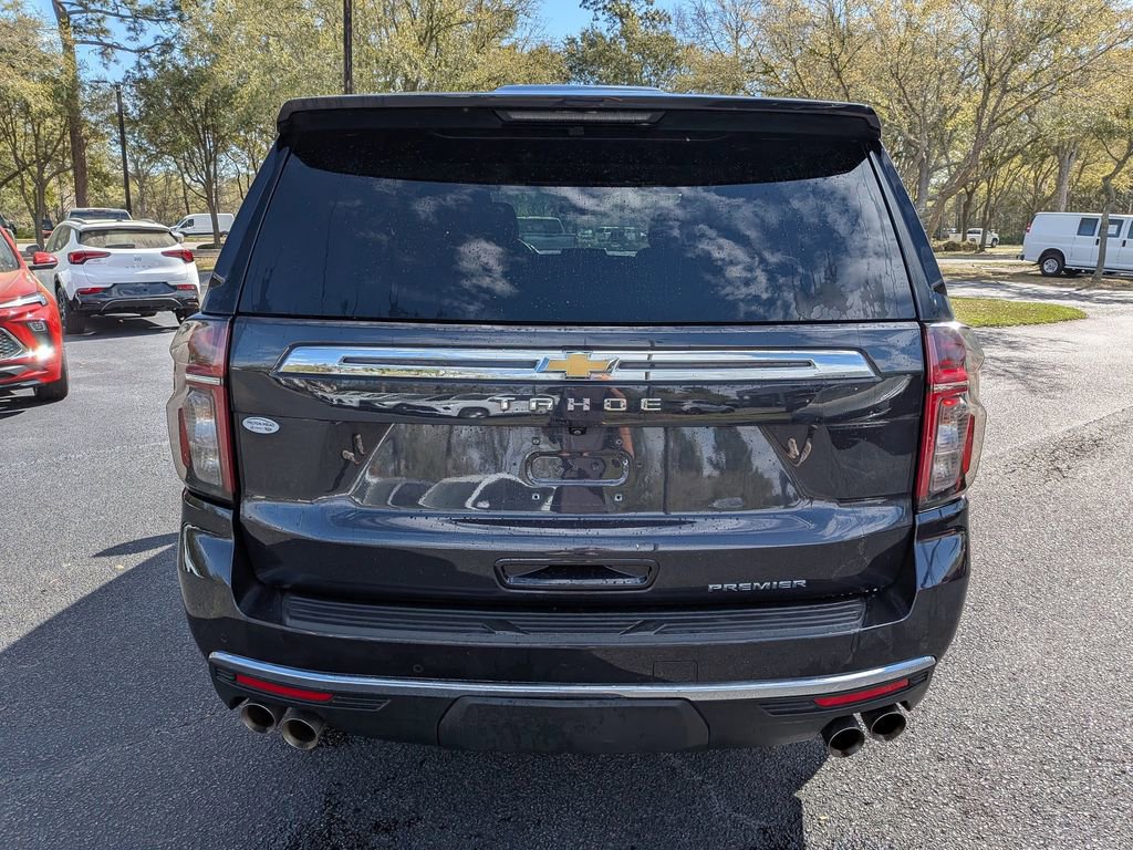 Used 2024 Chevrolet Tahoe Premier image 5