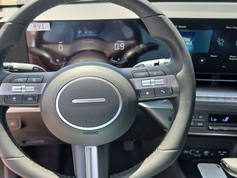 New 2027 Hyundai Kona SEL Sport FWD image 23