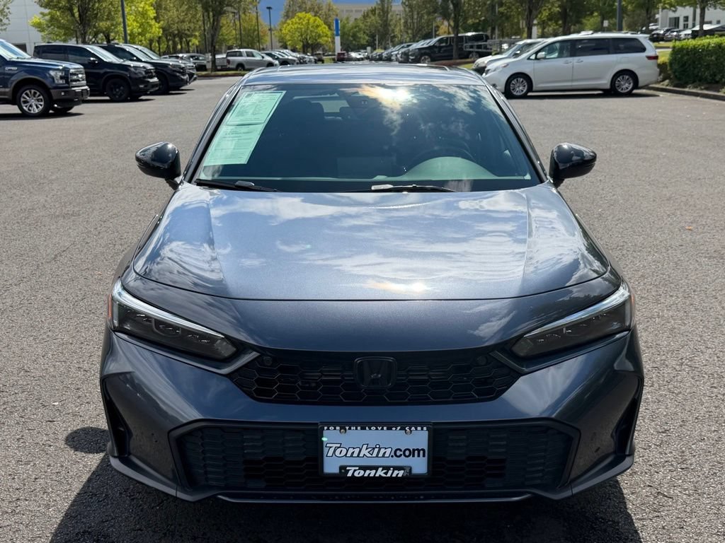 Certified 2026 Honda Civic Sport Touring image 3