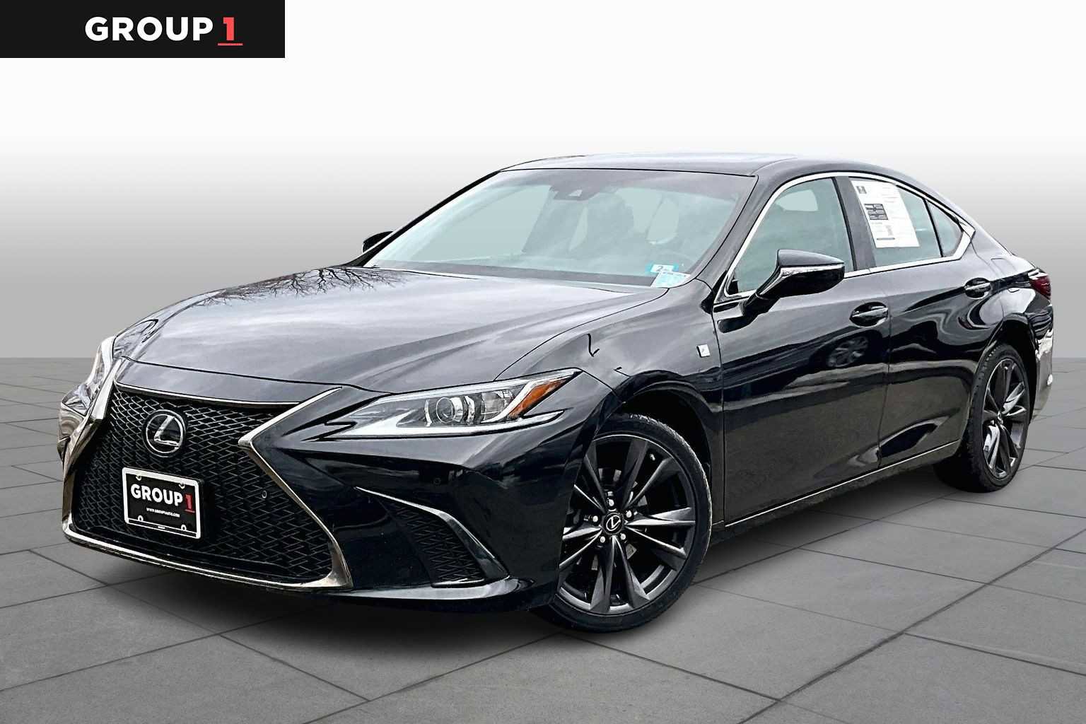 Used 2021 Lexus ES 250 F Sport w/ Accessory Package 2 image 1
