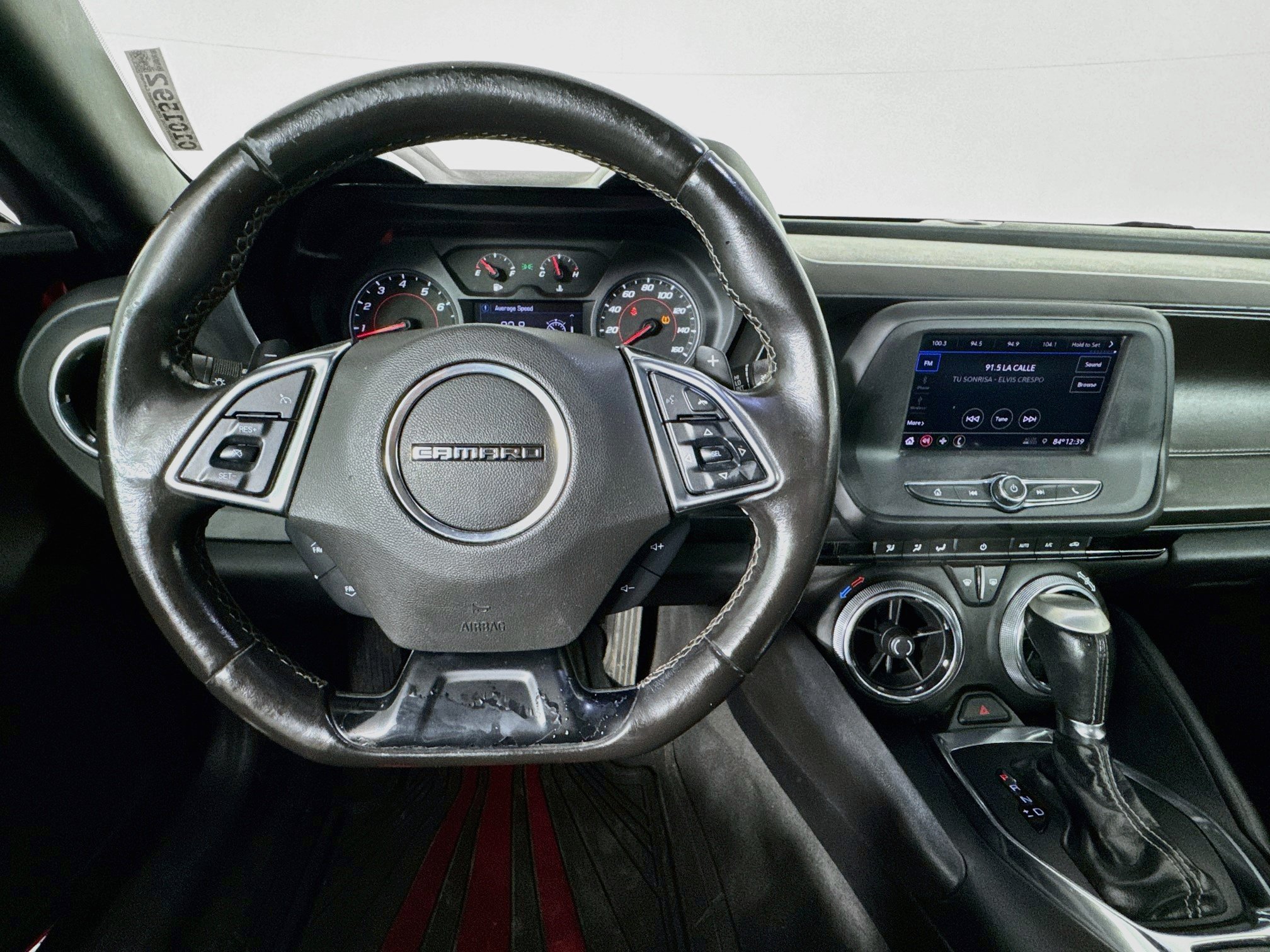 Used 2020 Chevrolet Camaro LT RWD image 10