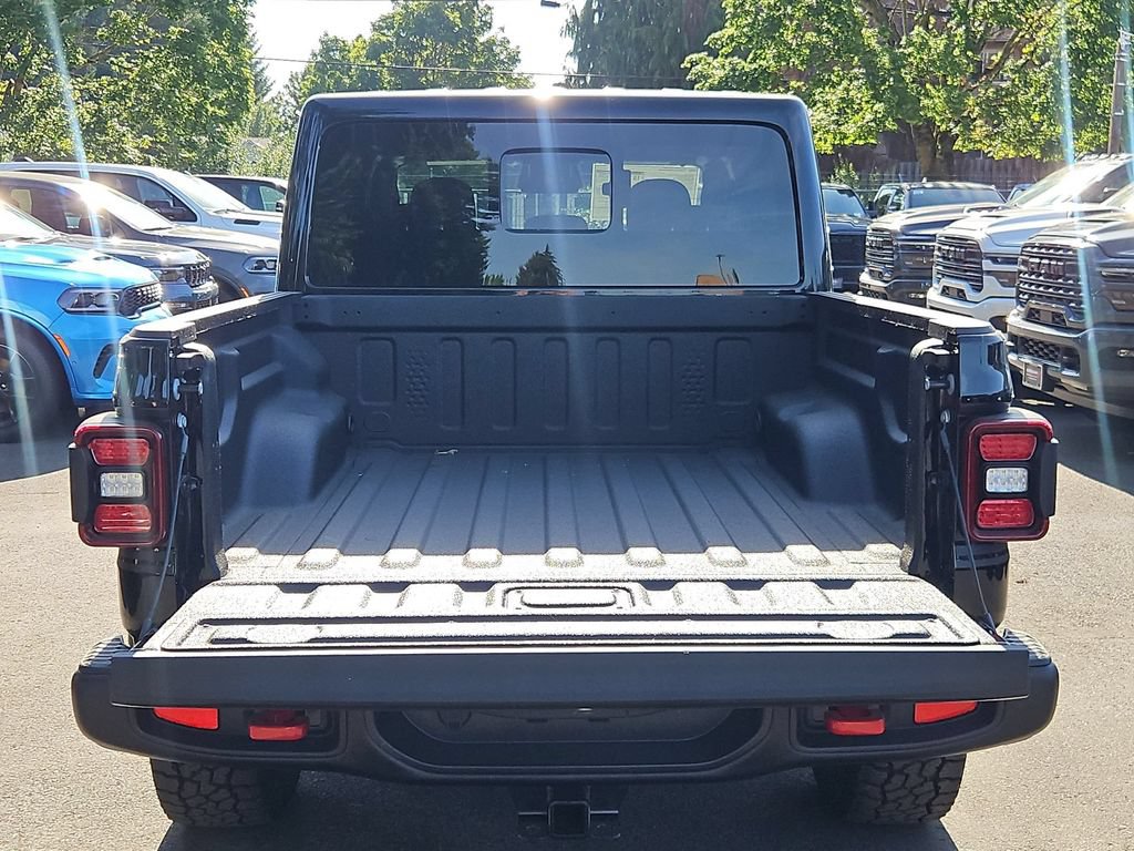 New 2026 Jeep Gladiator Rubicon AWD/4WD image 10