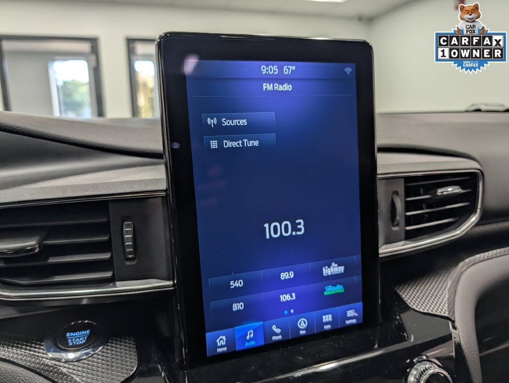Used 2023 Ford Explorer ST w/ Equipment Group 401A AWD/4WD image 37