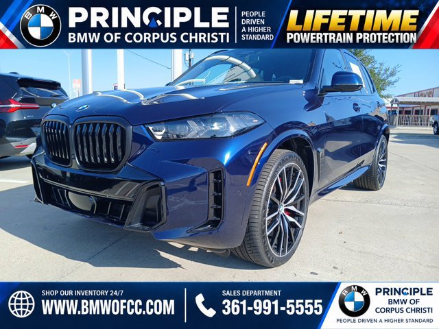 New 2026 BMW X5 xDrive40i AWD/4WD image 4