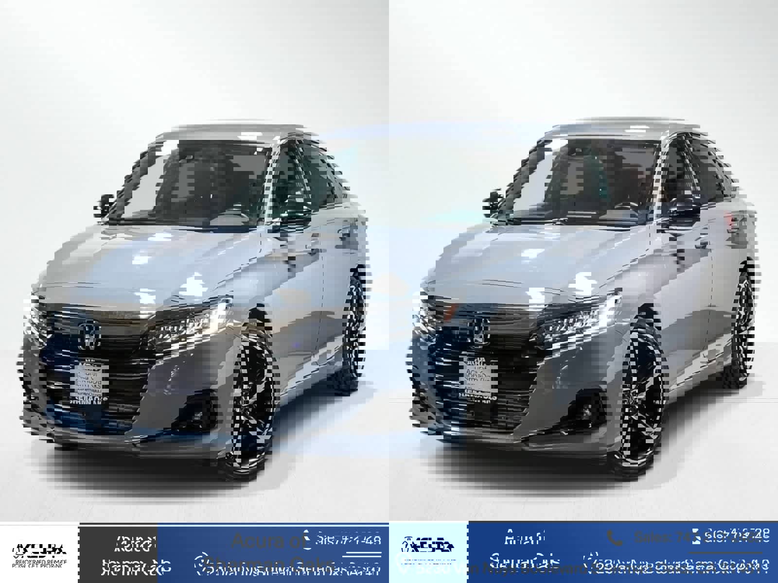 Used 2022 Honda Accord Sport image 2