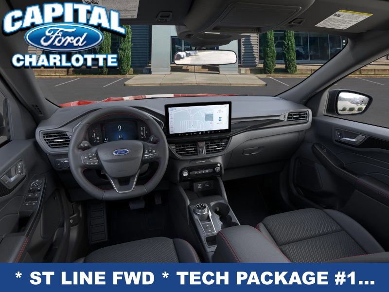 New 2026 Ford Escape ST-Line w/ Tech Pack #1 image 10
