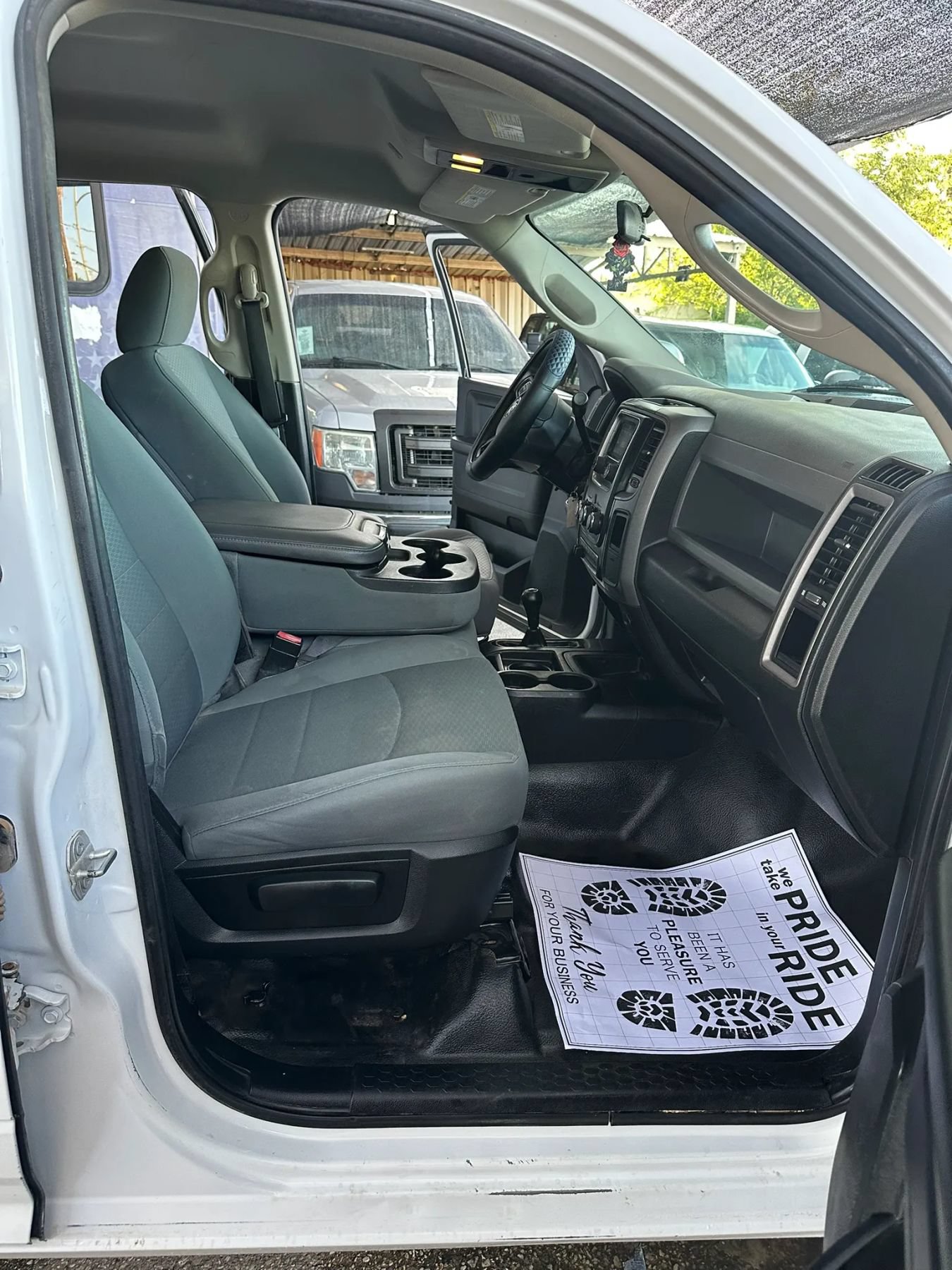 Used 2018 RAM 3500 Tradesman w/ Popular Equipment Group AWD/4WD image 14