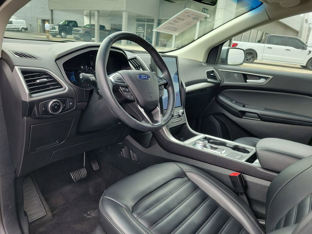 Certified 2024 Ford Edge SEL image 21