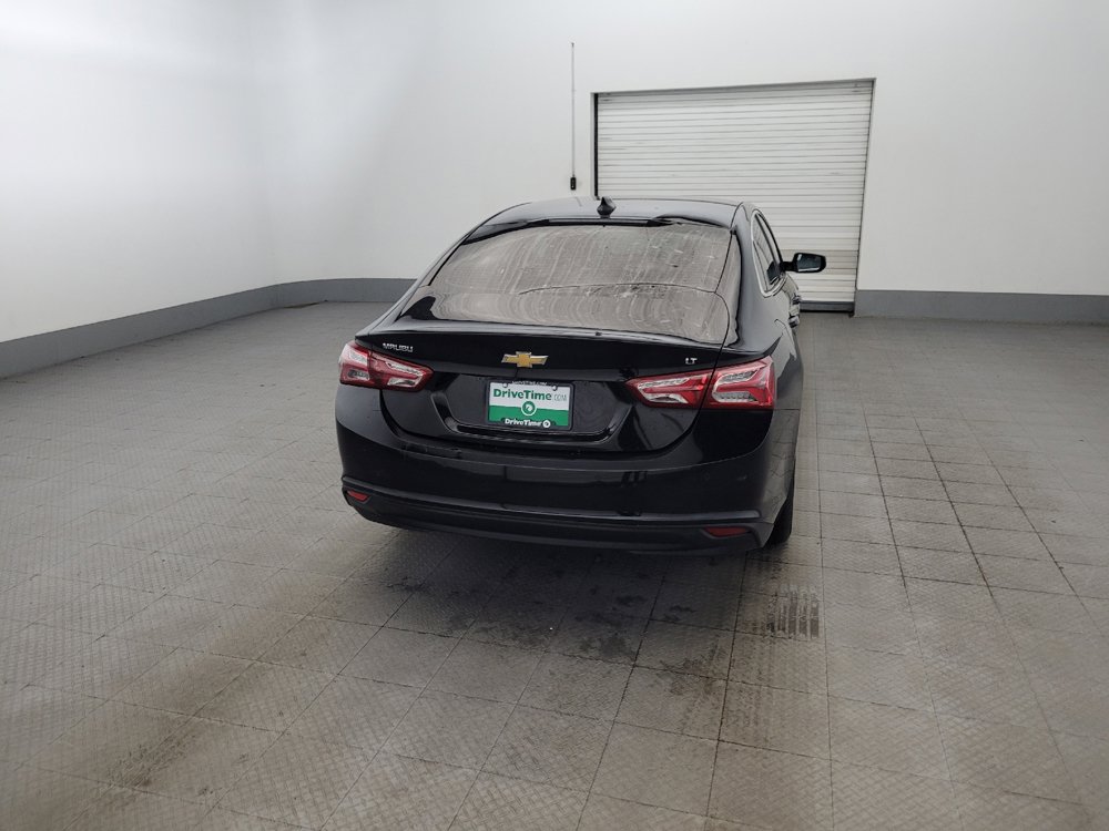 Used 2019 Chevrolet Malibu LT w/ Leather Package FWD image 7