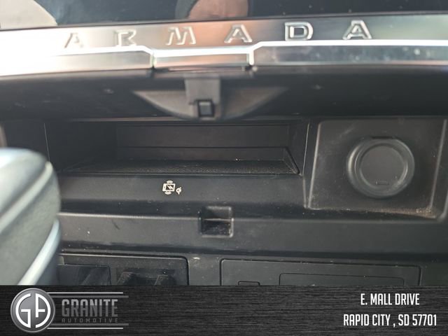 Used 2021 Nissan Armada SL w/ Midnight Edition Package image 34