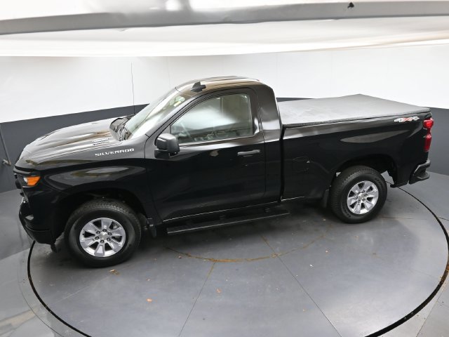 Used 2025 Chevrolet Silverado 1500 W/T w/ Trailering Package AWD/4WD image 34