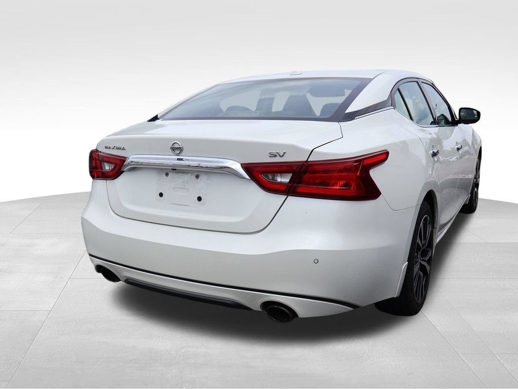 Used 2018 Nissan Maxima 3.5 SV FWD image 16