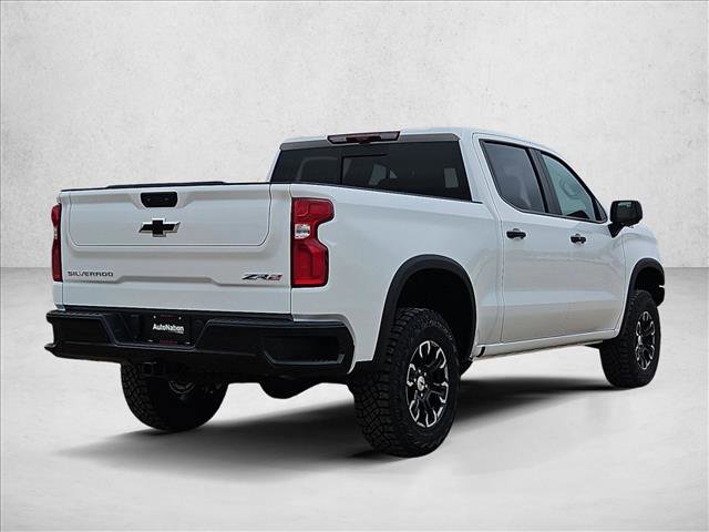 New 2026 Chevrolet Silverado 1500 ZR2 AWD/4WD video 2