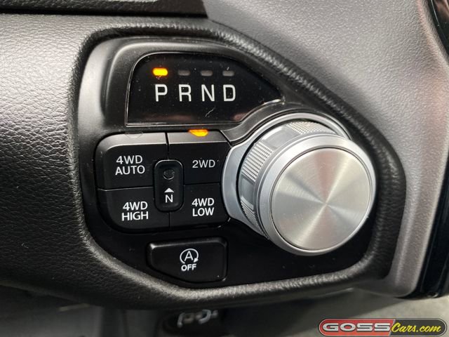 Certified 2023 RAM 1500 Laramie AWD/4WD image 13
