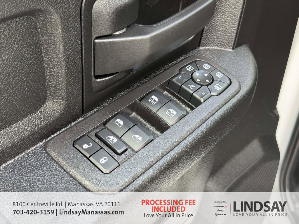 Used 2026 RAM 2500 Tradesman w/ Safety Group AWD/4WD image 28