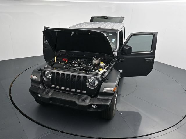 Used 2023 Jeep Wrangler Sport AWD/4WD image 39