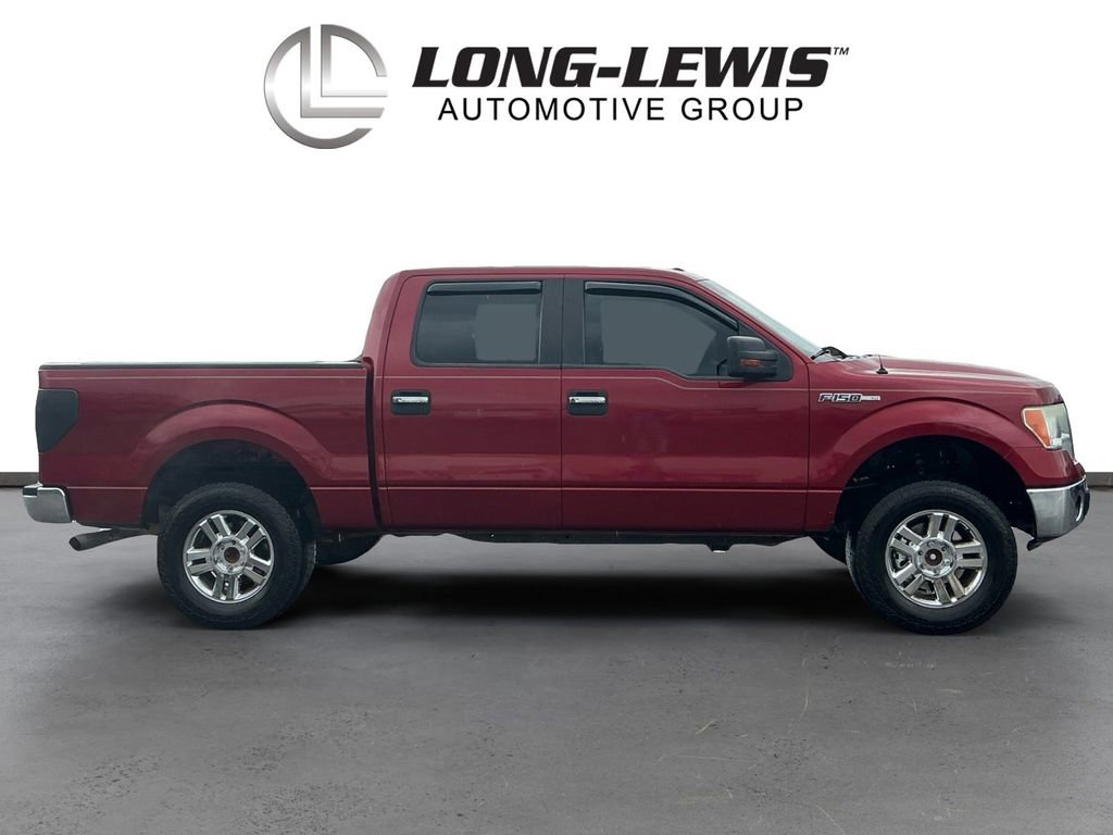 Used 2013 Ford F150 XLT w/ Luxury Equipment Group AWD/4WD image 8