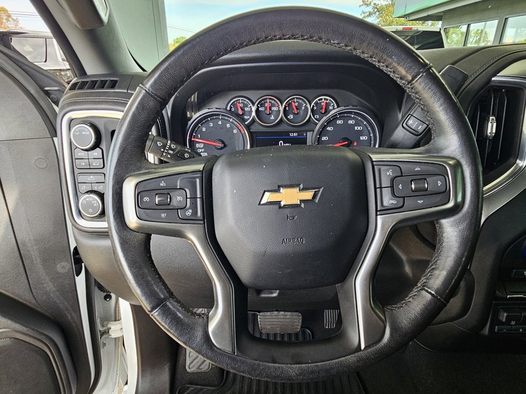 Used 2021 Chevrolet Silverado 1500 LT image 23